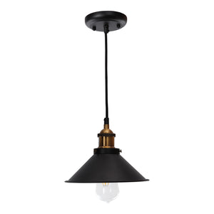 Moe's Home Renata Pendant Lamp Black