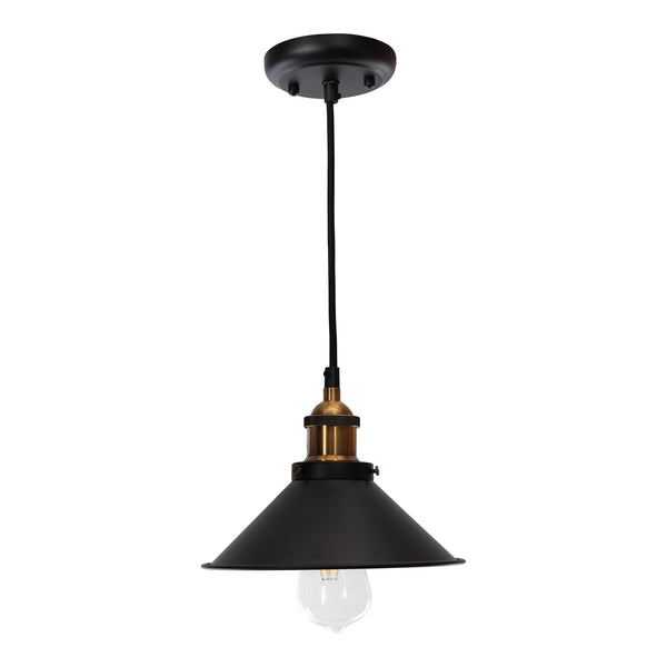 Moe's Home Renata Pendant Lamp Black