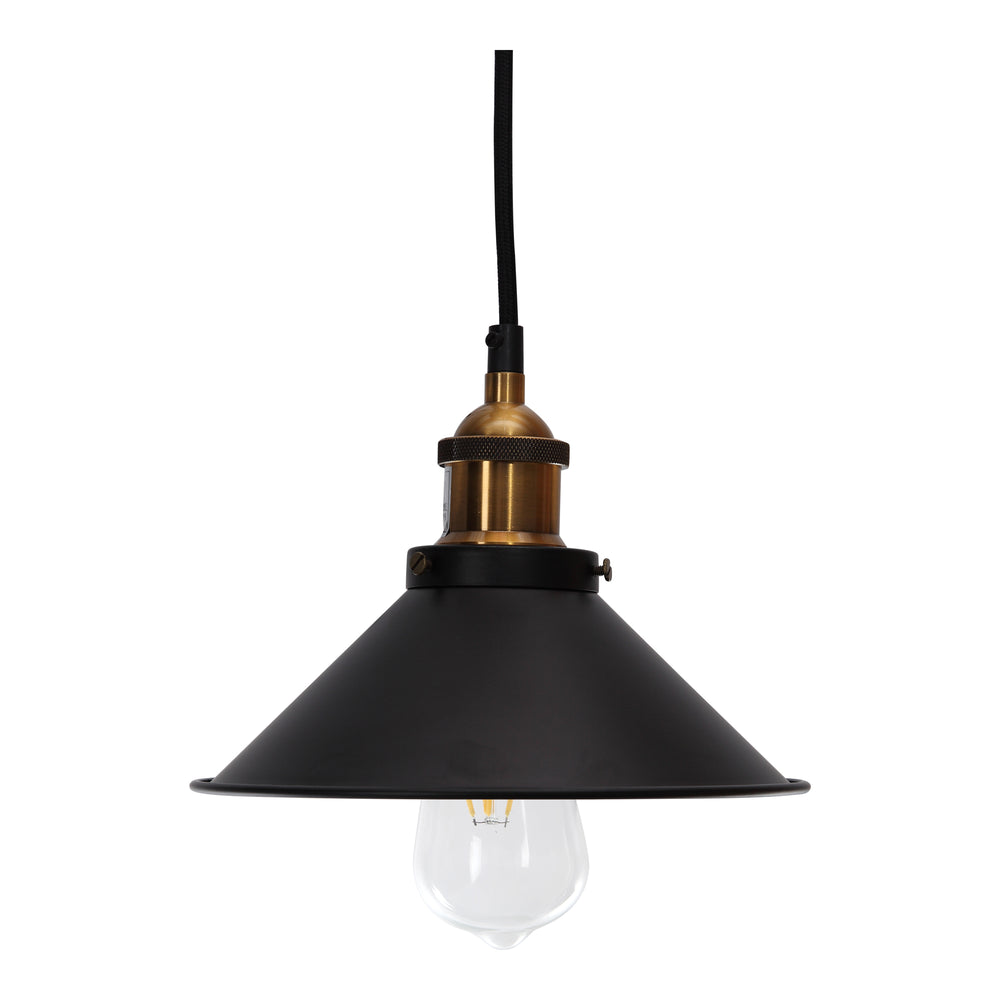 Moe's Home Renata Pendant Lamp Black