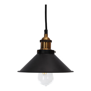 Moe's Home Renata Pendant Lamp Black
