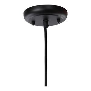 Moe's Home Renata Pendant Lamp Black