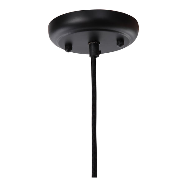 Moe's Home Renata Pendant Lamp Black