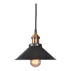 Moe's Home Renata Pendant Lamp Black
