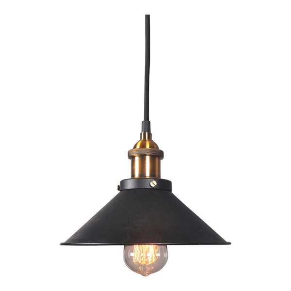 Moe's Home Renata Pendant Lamp Black