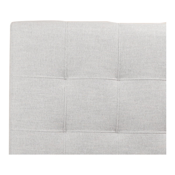 Belle Storage Bed Queen Sand