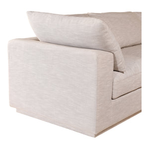 Moe's Home Justin Modular Sectional Taupe