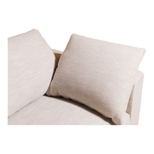 Moe's Home Justin Modular Sectional Taupe