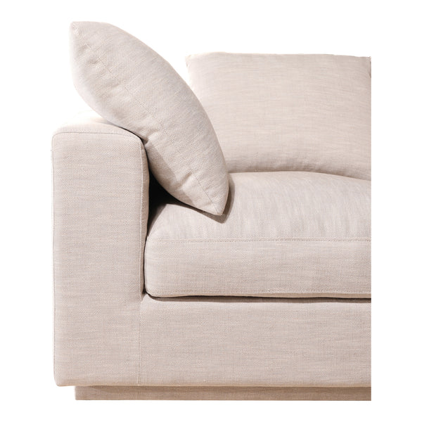 Moe's Home Justin Modular Sectional Taupe