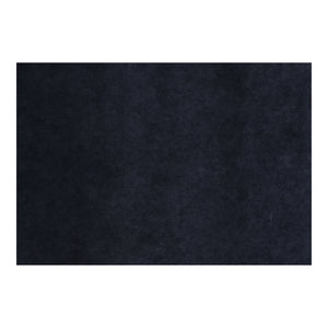 Moe's Home Samara Queen Bed Blue Velvet