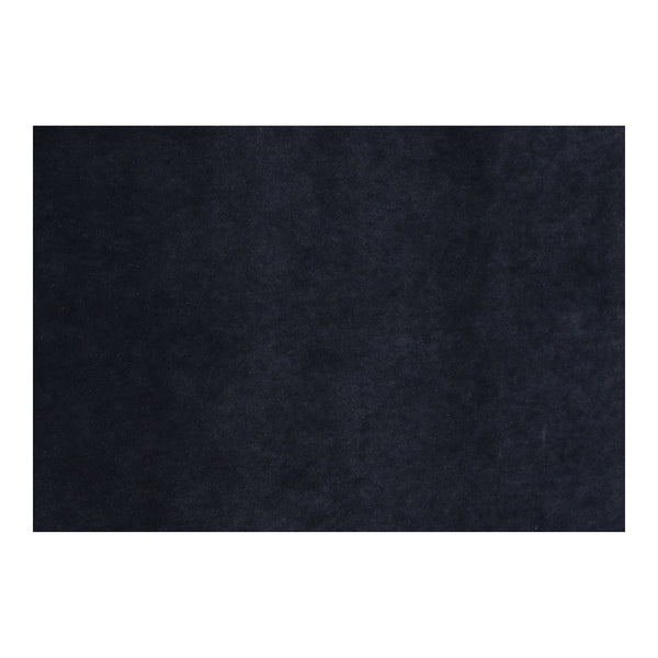 Moe's Home Samara Queen Bed Blue Velvet