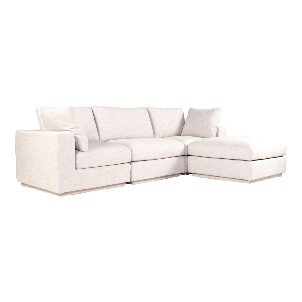 Fabric Modern Sectional Sofa, Eichholtz Endless