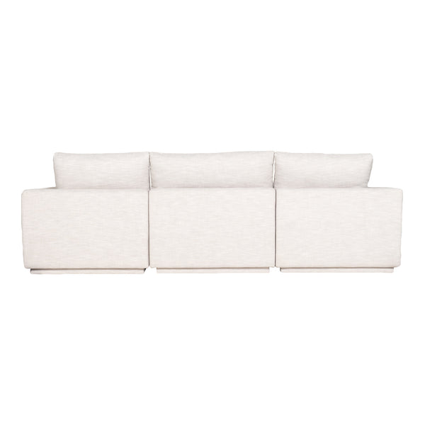 Justin Lounge Modular Sectional Taupe
