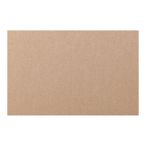 Zale Queen Bed Oatmeal