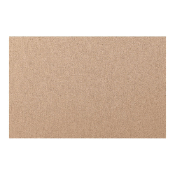 Zale Queen Bed Oatmeal