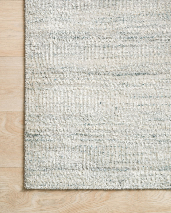 Loloi Robin ROB-01 Viscose, Wool Pile Hand Loomed Contemporary Rug ROBIROB-01SI00B6F0