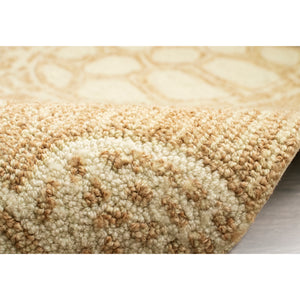 Trans-Ocean Liora Manne Capri Turtle Casual Indoor/Outdoor Hand Tufted 80% Polyester/20% Acrylic Rug Neutral 7'6" x 9'6"