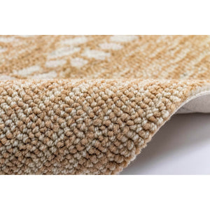 Trans-Ocean Liora Manne Capri Ropes Casual Indoor/Outdoor Hand Tufted 80% Polyester/20% Acrylic Rug Neutral 7'6" x 9'6"