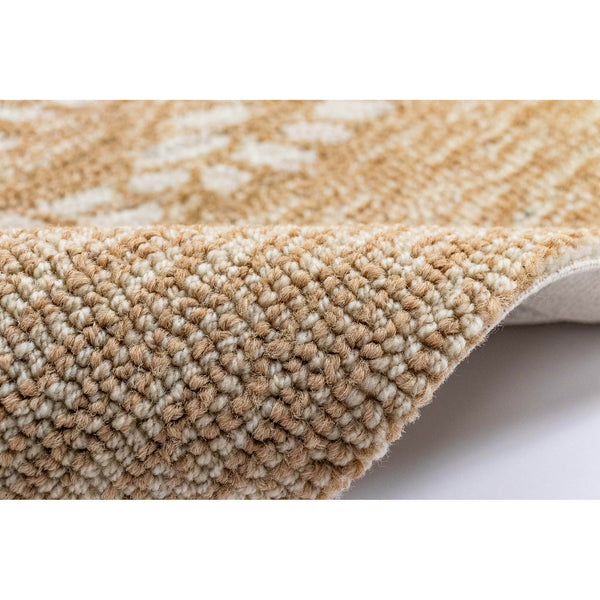 Trans-Ocean Liora Manne Capri Ropes Casual Indoor/Outdoor Hand Tufted 80% Polyester/20% Acrylic Rug Neutral 7'6" x 9'6"