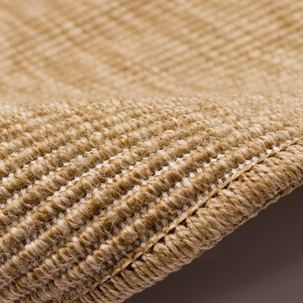 Trans-Ocean Liora Manne Sahara Plains Casual Indoor/Outdoor Power Loomed 91% Polypropylene/9% Polyester Rug Neutral 7'10" x 9'10"