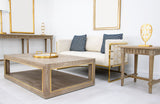 Zeugma FR857 Natural Coffee Table