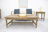 Zeugma FR858 Natural Coffee Table