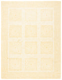 Safavieh Roslyn 352 Handtufted 100% Wool Rug Yellow / Ivory ROS352C-8