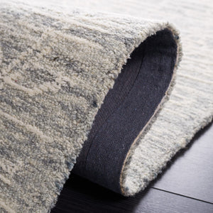 Safavieh Roslyn 450 Hand Tufted 80% Wool and 20% Cotton Rug ROS450F-9