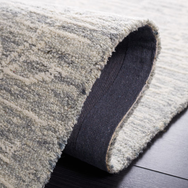 Safavieh Roslyn 450 Hand Tufted 80% Wool and 20% Cotton Rug ROS450F-9