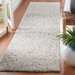 Safavieh Roslyn 451 Hand Tufted 80% Wool and 20% Cotton Rug ROS451F-9