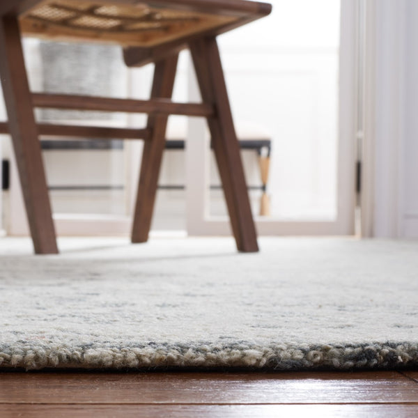 Safavieh Roslyn 451 Hand Tufted 80% Wool and 20% Cotton Rug ROS451F-9