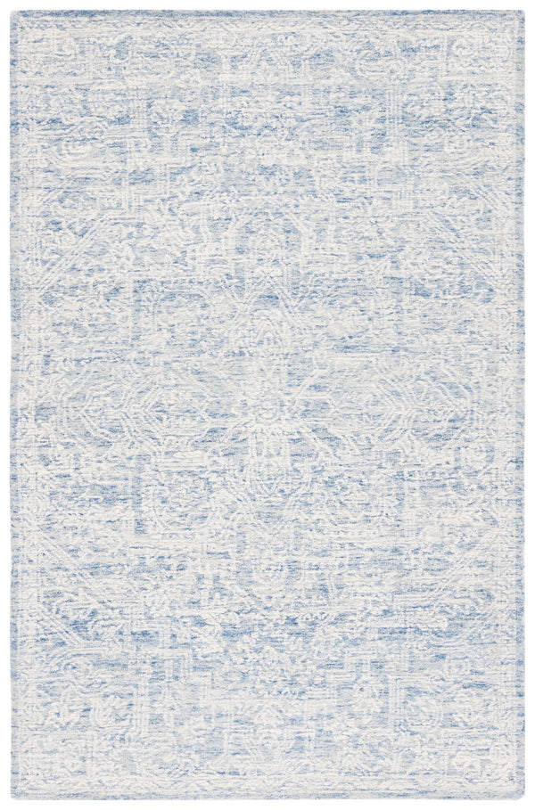 Safavieh Roslyn 451 Hand Tufted 80% Wool and 20% Cotton Rug ROS451M-9