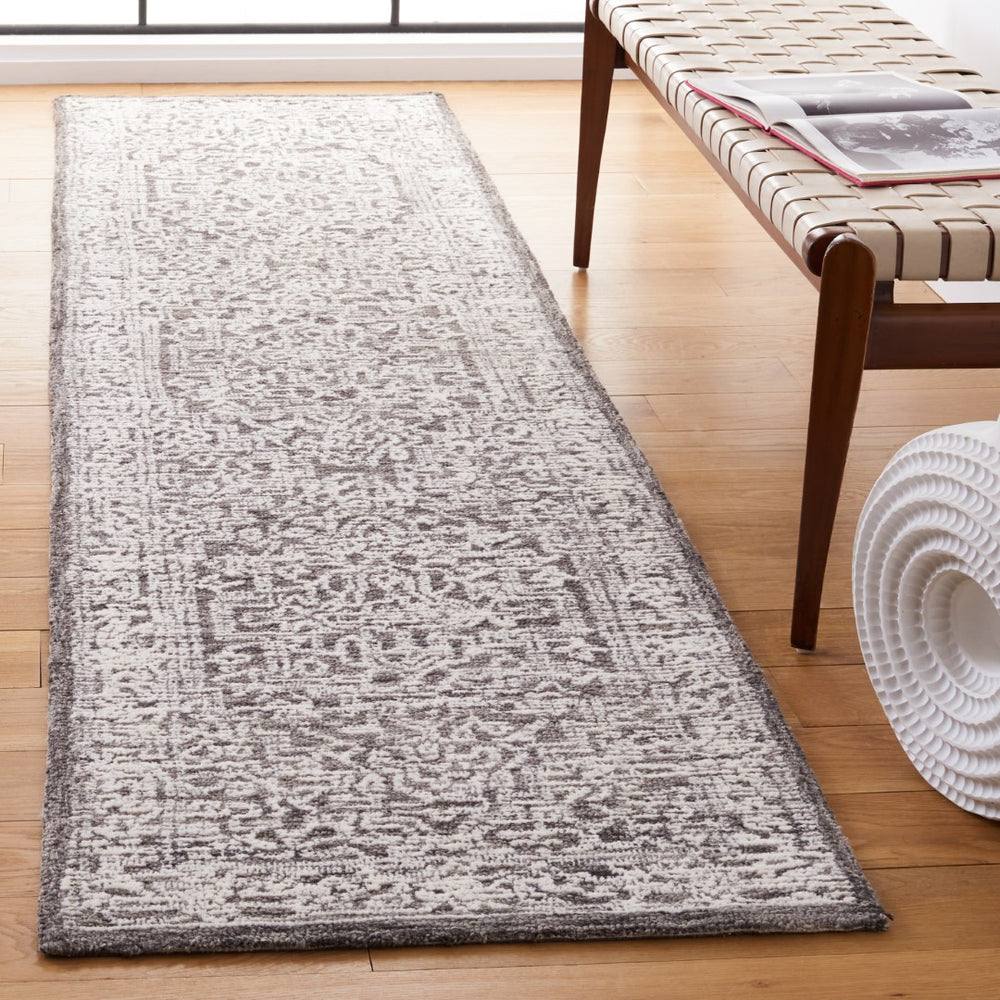 Safavieh Roslyn 452 Hand Tufted 80% Wool and 20% Cotton Rug ROS452G-9