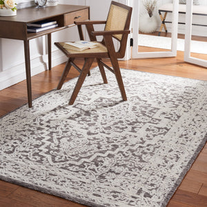 Safavieh Roslyn 452 Hand Tufted 80% Wool and 20% Cotton Rug ROS452G-9
