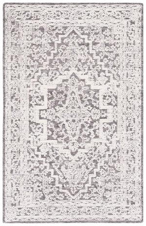 Safavieh Roslyn 452 Hand Tufted 80% Wool and 20% Cotton Rug ROS452G-9