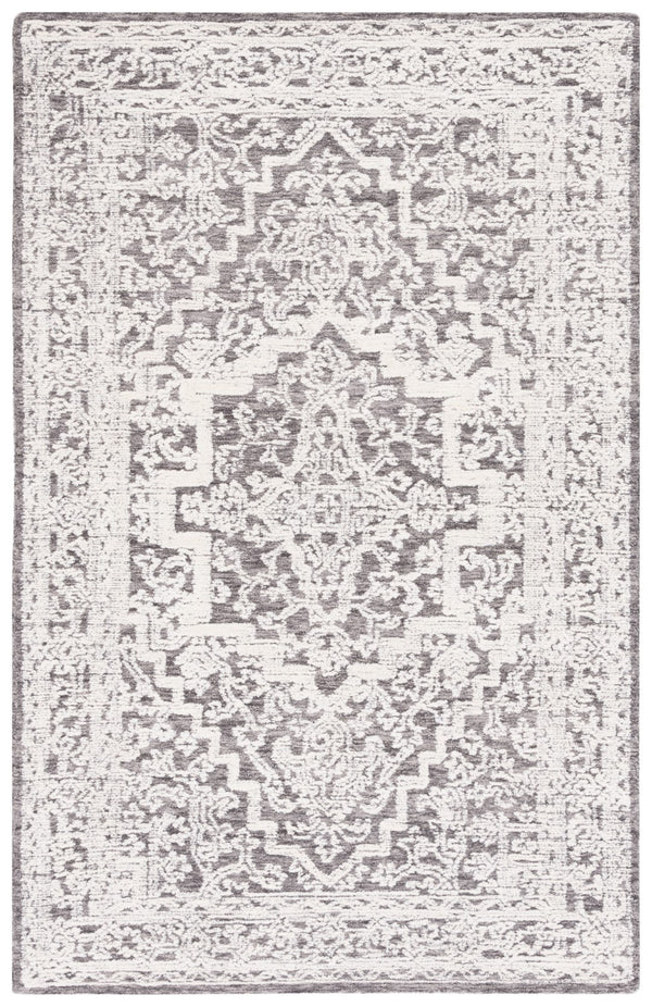 Safavieh Roslyn 452 Hand Tufted 80% Wool and 20% Cotton Rug ROS452G-9