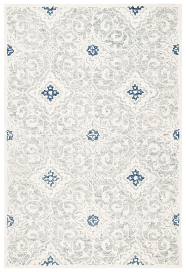Safavieh Roslyn 601 Hand Tufted Wool and Cotton Rug ROS601A-9