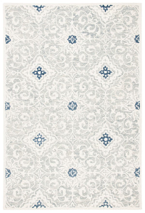 Safavieh Roslyn 601 Hand Tufted Wool and Cotton Rug ROS601A-9