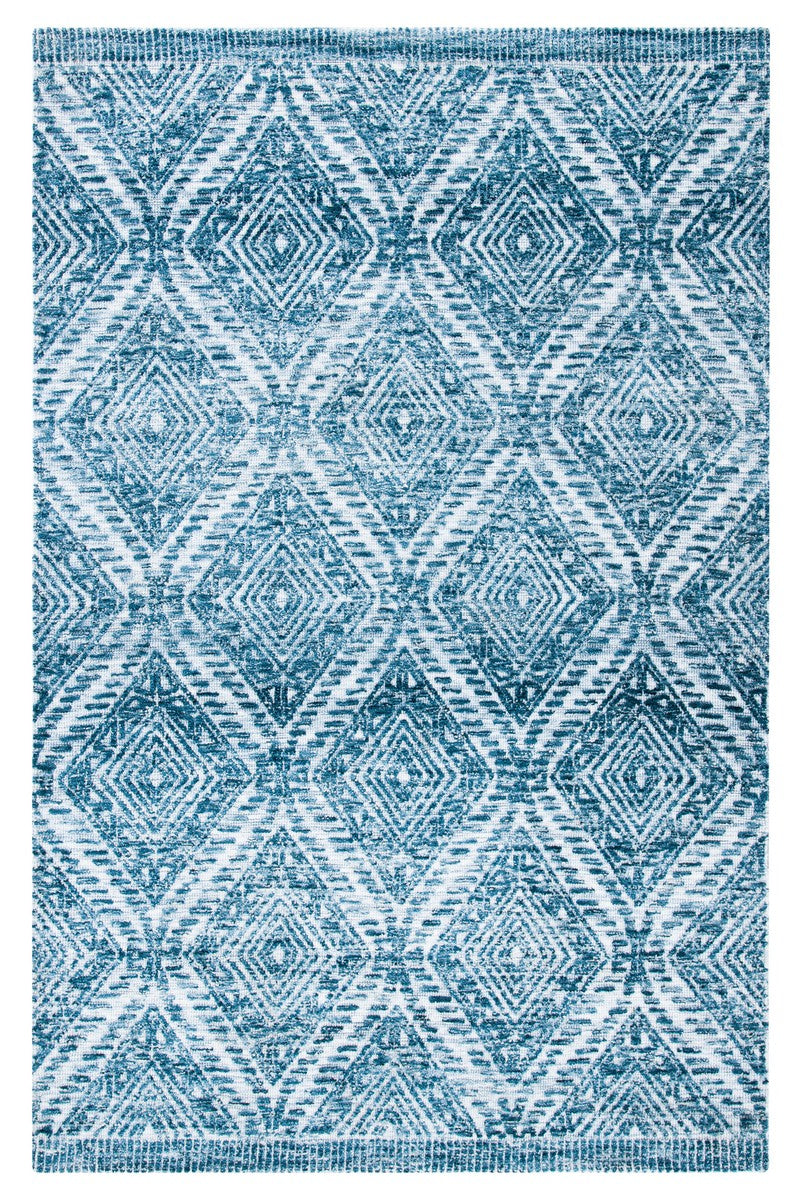 Roslyn Hand Loom Rug - Stylish 80% Polyester & 20% Cotton Blend, Luxurious Softness and Durability