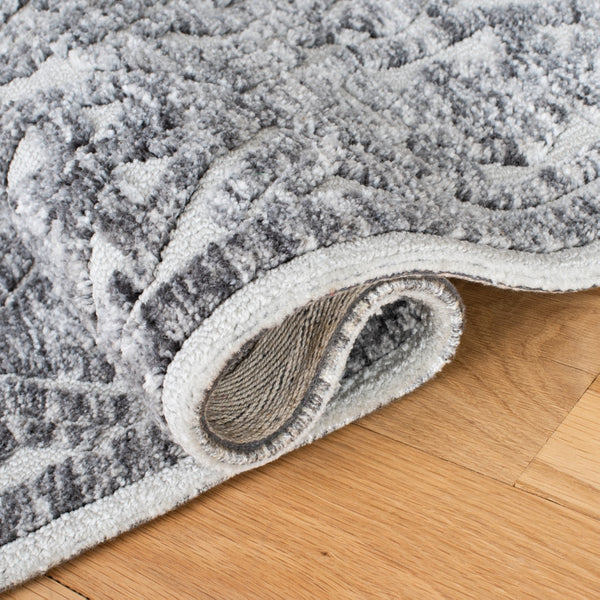 Roslyn Hand Loom Rug with Soft 80% Polyester & 20% Cotton - Stylish Home Decor for Any Room