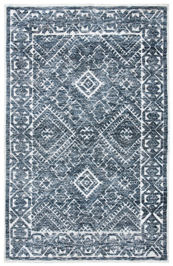 Roslyn Hand Loom Rug with Soft 80% Polyester & 20% Cotton - Stylish Home Decor for Any Room