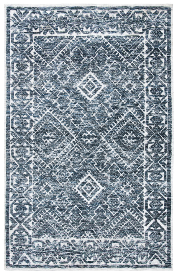 Roslyn Hand Loom Rug with Soft 80% Polyester & 20% Cotton - Stylish Home Decor for Any Room