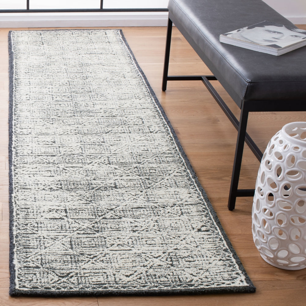 Roslyn Handtufted Bohemian Rug - Luxurious Wool and PET Yarn Blend for Stylish Home Decor