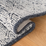Roslyn 801 Wool 40% Pet Yarn 60% Handtufted Bohemian Rug