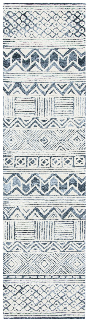 Roslyn Handtufted Bohemian Rug - Luxurious 60% Wool and 40% Pet Yarn for Cozy Home Décor Style