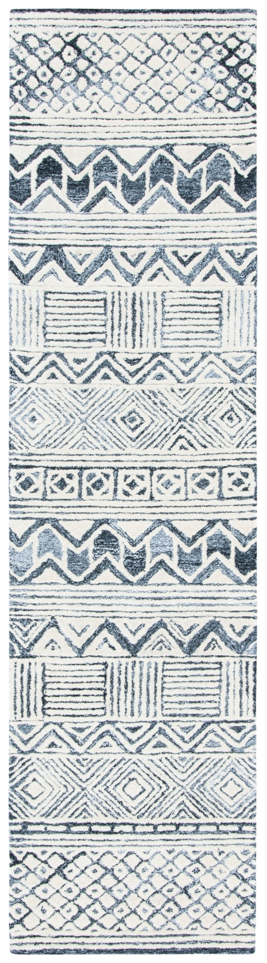 Roslyn Handtufted Bohemian Rug - Luxurious 60% Wool and 40% Pet Yarn for Cozy Home Décor Style