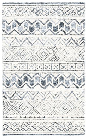 Roslyn Handtufted Bohemian Rug - Luxurious 60% Wool and 40% Pet Yarn for Cozy Home Décor Style