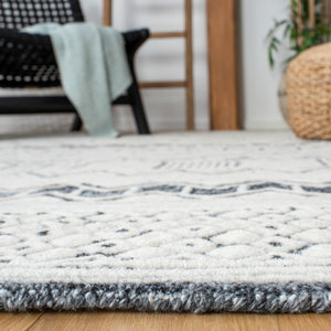 Roslyn Handtufted Bohemian Rug - Luxurious 60% Wool and 40% Pet Yarn for Cozy Home Décor Style