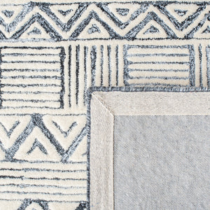 Roslyn Handtufted Bohemian Rug - Luxurious 60% Wool and 40% Pet Yarn for Cozy Home Décor Style