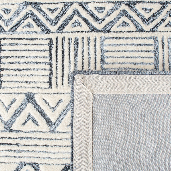 Roslyn Handtufted Bohemian Rug - Luxurious 60% Wool and 40% Pet Yarn for Cozy Home Décor Style