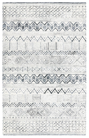 Roslyn Handtufted Bohemian Rug - Luxurious 60% Wool and 40% Pet Yarn for Cozy Home Décor Style